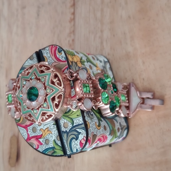 Locket watch